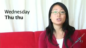 Vietnamese Translations: How to Say Wednesday