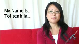 Vietnamese Translations: How to Say My Name Is