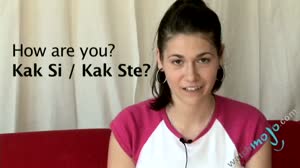 Bulgarian Translations: How to Say How Are You