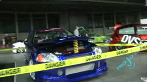 Sport Compact and Modified Car Show - Part 2