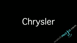 Cars: 2006-07 Chrysler