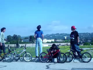 bmx street clint's vids