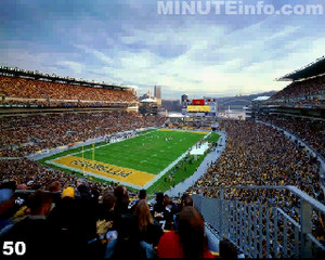 Heinz Field in One Minute