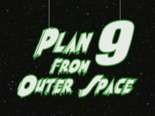 Plan 9 From Outer Space In Color Theatrical Trailer