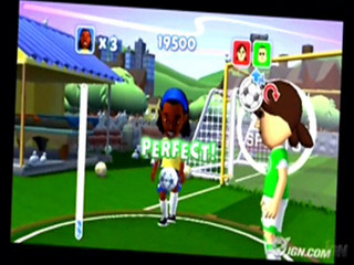 - Wii New FIFA08 Interview -