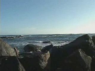 INSTANT Stress Relief --- Tranquil Oceanscape: Kapaa, Kauai