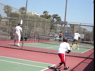 Fleming Boys Tennis