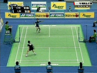 2007 Korea Open MS Final (1/4)