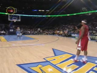 Josh Smith Dunk Contest