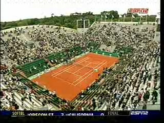 M. Sharapova vs. M. Washington RG 2006 Last 2 Games