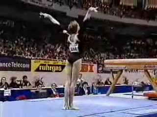 Khorkina WC 94 (Dortmund) TF VT