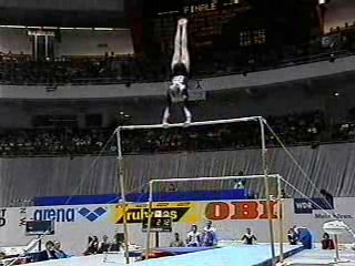 Khorkina WC (Dortmund) 94 TF UB