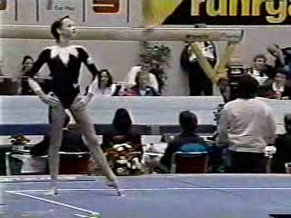 Khorkina WC (Dortmund) 94 TF FX