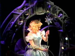 Wicked 3/29/06 Credits