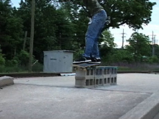 Nollie Heelflip 50-50