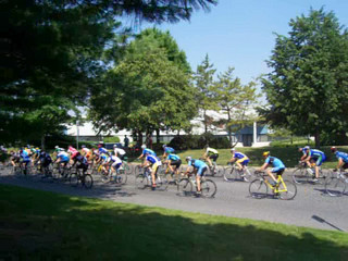 Velo Marlton 18 lap Bike Race 2007