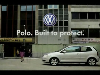 VW Polo - Guardian Angel