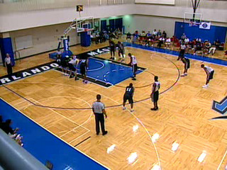 Chicago Bulls vs Miami Heat Summer League Quarter 2 Partial