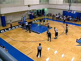 Bulls vs Magic Summer League 2007 Quarter 2