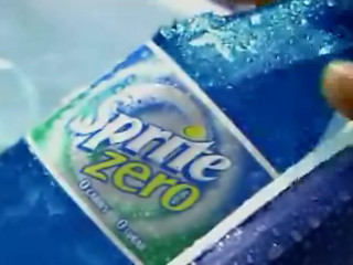 Sprite - Zero Inhibitions