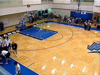 Bulls vs Magic Summer League 2007 Q3