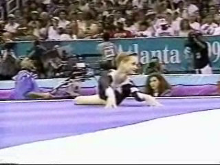 Khorkina Olympic Games 96 AA FX