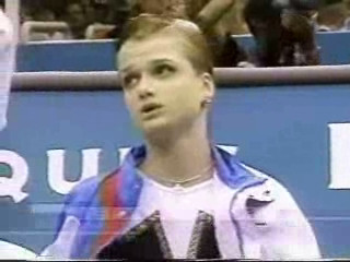 Khorkina Olympic Games 96 AA BB