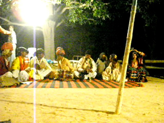 Rajasthan Dancers, Pushkar India