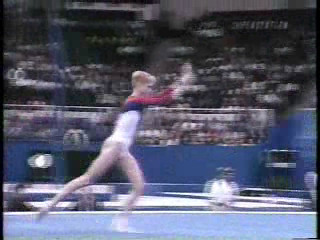 Khorkina Goodwill Games 98 Mixed Pairs FX