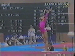 1995 Junior Europeans Team Part 1.wmv