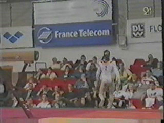 1995 Junior Europeans Team Part 2.wmv