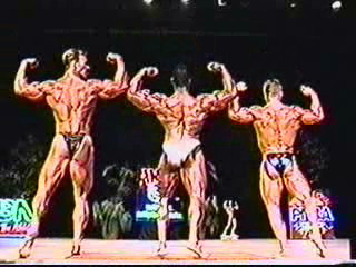 Mike O'Hearn - Winning the Overall 