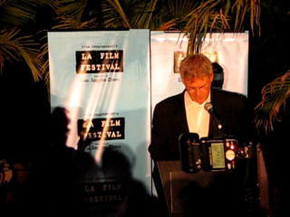 Harrison Ford at LA Film Festival