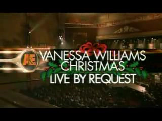 Vanessa Williams _Betcha Never (A&E Live By Reques