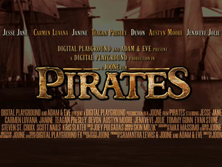 Digital Playground's Pirates