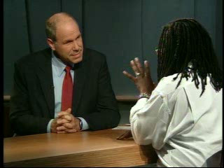 Whoopi Goldberg interview by Michael Eisner