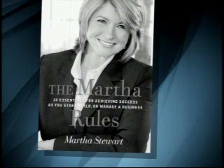 Martha Stewart interview by Michael Eisner