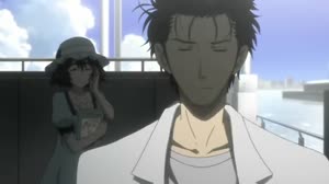 Watch Videos Online Steinsgate シュタインズ ゲート 第21話 因果律のメルト Veoh Com