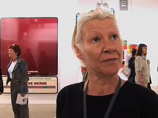 Interview with Cristina Guerra / Cristina Guerra Contemporary Art / Art Basel