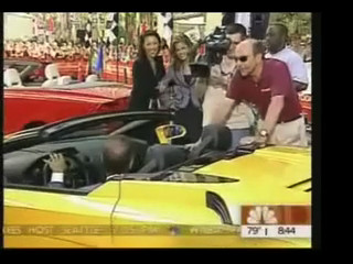 Today Show - Convertible