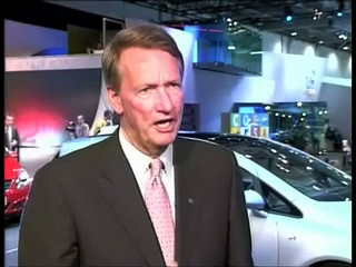 GM CEO Rick Wagoner Waxes On Big Men In Small Cars, And Renault-Nissan