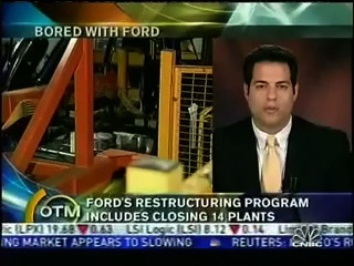 Jalopnik's Ray Wert Talks Ford On CNBC's 